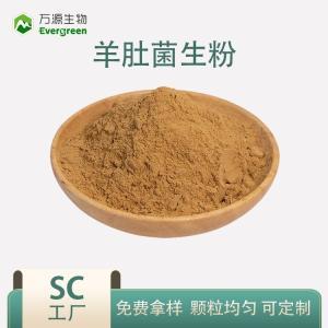 羊肚菌 森林中的珍稀美味与健康宝藏