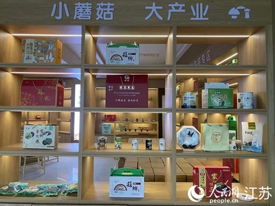 小菌菇做成大产业，“菌菇之城”如何蝶变？——以羊肚菌为例